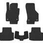 Килимок в салон EVAtech Volkswagen Passat (B8) 2014-2019 8 поколін (VW3265CV5AV4RBB) - зменшене зображення 1