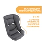 Автокрісло Chicco Cosmos Темно-сірий (79163.50) - зменшене зображення 5