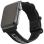 Ремінець до смарт-годинника UAG для Apple Watch 40/38 Nato Eco, Black (19149C434040) - зменшене зображення 2