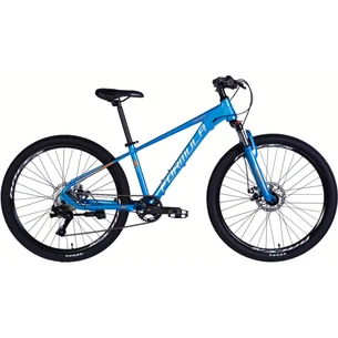 Велосипед Formula 26" ZEPHYR 3.0 DD рама-14" AL 2026 синій (OPS-FR-26-815) изображение 1