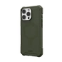 Чохол до мобільного телефона UAG iPhone 16 Pro Max Essential Armor Magsafe Olive Drab (114449117272) - зменшене зображення 3