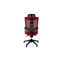 Офісне крісло Barsky Red Fabric R-01 (R-01) - зменшене зображення 5