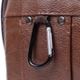 Сумка Vintage З натуральної шкіри Коричнева (22738) - зменшене зображення 8