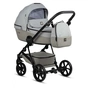 Коляска TUTIS 2 в 1 Viva 5+ (Crystal) (1452058) - зменшене зображення 3