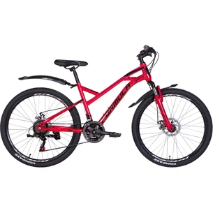 Велосипед Formula 26" Drift AM DD рама-16,5" 2022 Red (OPS-FR-26-662) зображення 1