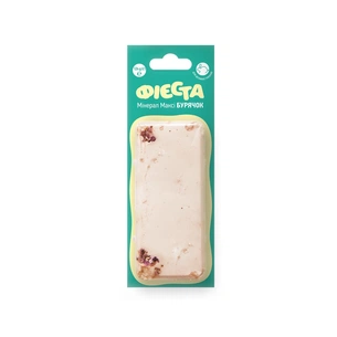 Ласощі для гризунів Природа Фієста Мінеральний камінь з буряком 124 г (4820157400616) зображення 1