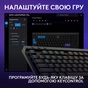 Клавіатура Logitech G515 TKL Lightspeed Tactile Bluetooth UA Black (920-012538) - зменшене зображення 6