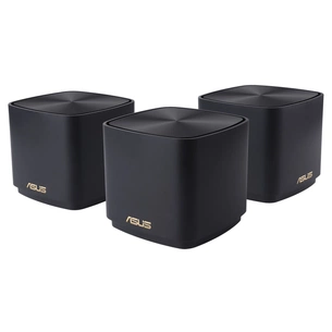 Точка доступу Wi-Fi ASUS ZenWiFi XD4 PLUS 3pcs (90IG07M0-MO3C50) зображення 1