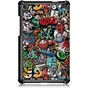Чохол до планшета BeCover Lenovo Tab M8 TB-8505/TB-8705/M8 TB-8506 (3 Gen) Graffiti (705026) - зменшене зображення 2