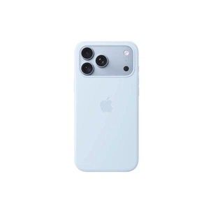 Чохол до мобільного телефона Apple Silicone MagSafe iPhone 18 Pro Max Crisp Blue (MK934ZM/A) зображення 1