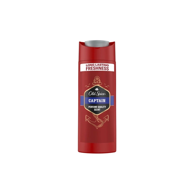 Гель для душу Old Spice Captain 90 мл (8006530139045) - зображення 1