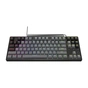 Клавіатура Lorgar Azar 514TKL RGB Mechanical USB UA Black/Grey (LRG-GK514TKL-BK-UA) - зменшене зображення 2