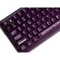 Клавіатура Thunderobot K75 TKL RGB Tri-mode Violet Mist Moon Switch Purple (6932066305550) - зменшене зображення 7