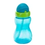 Поїльник-непроливайка Canpol babies з трубкою 270 мл Блакитний (56/109_blu) - зменшене зображення 2