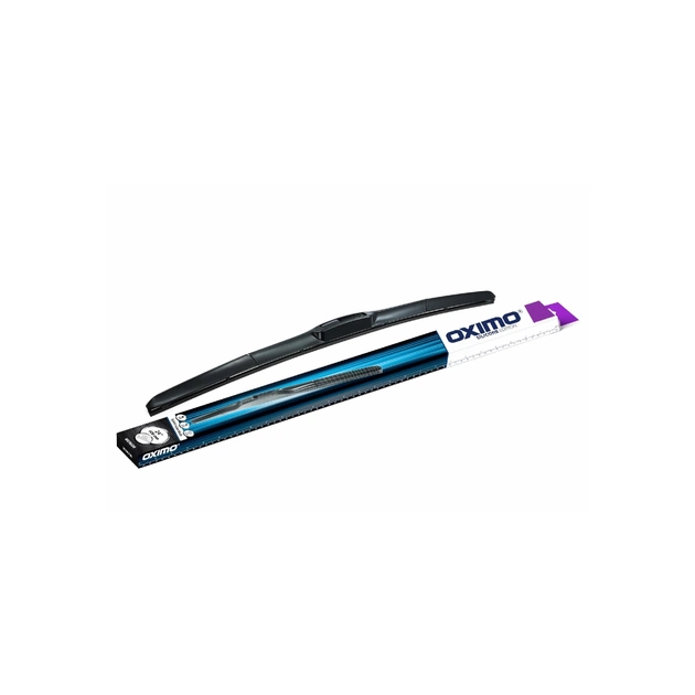 Щітка склоочисника OXIMO гібридна 400 mm / 16 (WUH400) - зображення 5