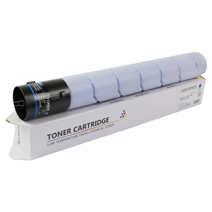 Тонер-картридж CET KONICA MINOLTA TN-512C A33K432 (bizhub C454/554) 514г CYAN (CET141255) зображення 1