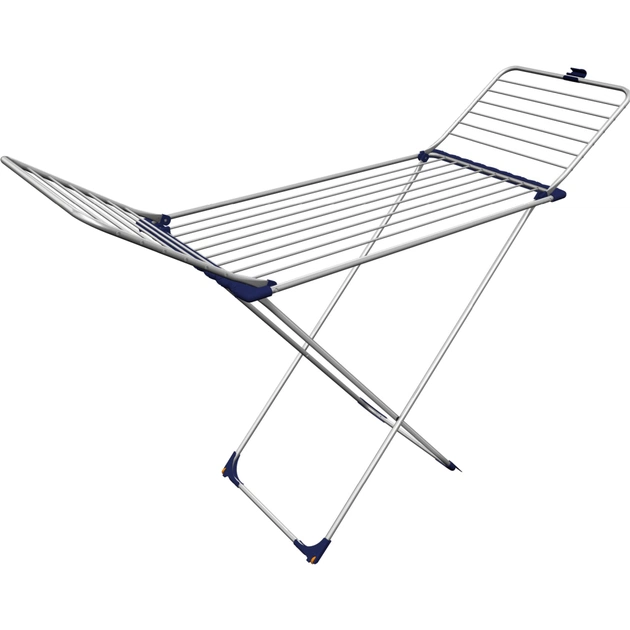 Сушарка для білизни Gimi Tempo підлогова 20 м (153773) (928575) - picture 1