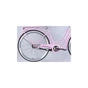 Велосипед Dorozhnik 28" RETRO Velosteel рама-19" ST 2025 рожевий (OPS-D-28-429) - зменшене зображення 3