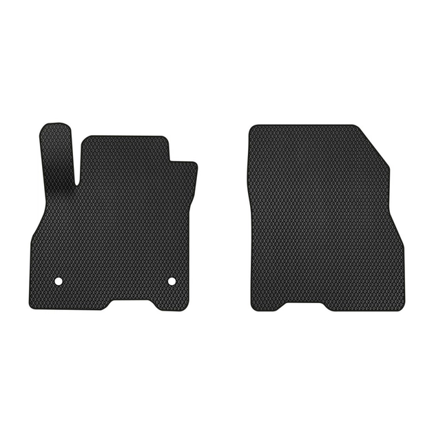 Коврик в салон EVAtech передні Nissan Leaf (ZE0) 2010-2017 1 по (NS12262A2AV2RBB) - изображение 1