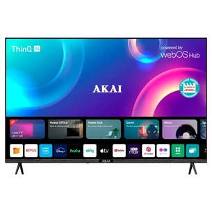 Телевізор Akai AK50UHD22W зображення 1