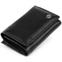 Портмоне ST Leather Зі шкіри Чорне (19331) - зменшене зображення 1