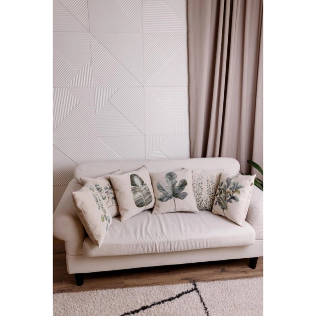 Наволочка Прованс гобеленова декоративна Тропіки 45х45 (035416) - picture 5