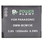 Акумулятор до фото/відео PowerPlant Panasonic DMW-BCM13E (DV00DV1381) - зменшене зображення 1