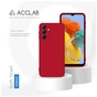 Чохол до мобільного телефона ACCLAB SoftShell Samsung Galaxy M14 5G Red (1283126586989) - зменшене зображення 4