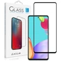 Стекло защитное ACCLAB Full Glue Samsung A52 Black (1283126510540) - уменьшенное изображение 1