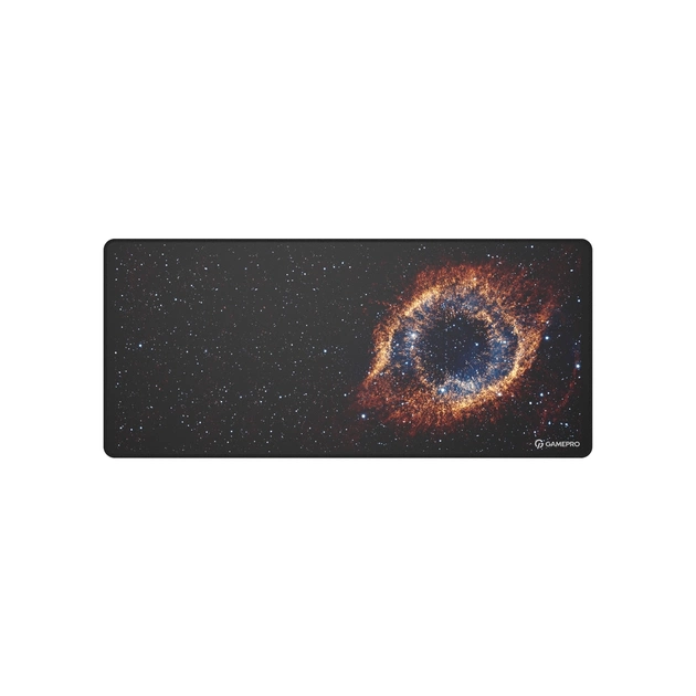 Килимок для мишки GamePro MP275G Speed/Control Black (MP275G) - зображення 1