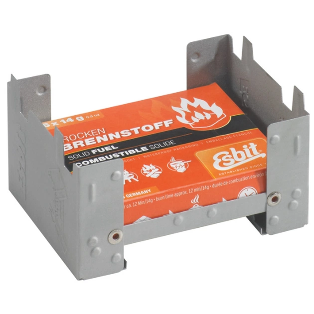 Пальник Esbit для сухого пального 002 091 00 (017.0049) - picture 3