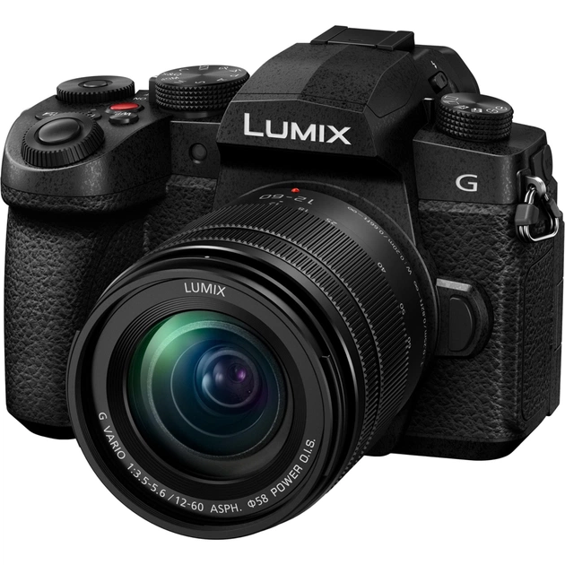 Цифровий фотоапарат Panasonic DC-G97 Kit 12-60 mm f3.5-5.6 (DC-G97ME) - зображення 1
