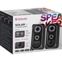Акустична система Defender Solar 4 Bluetooth USBBlack (65404) - зменшене зображення 6