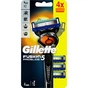 Бритва Gillette Fusion5 ProGlide Flexball з 4 змінними картриджами (7702018556298) - зменшене зображення 1
