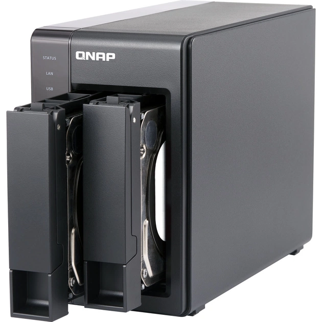 NAS QNap TS-251+ - picture 10