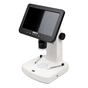 Мікроскоп Sigeta Цифровий Numeric Pro 10x-300x 5 MP 7" LCD (65512) - уменьшенное изображение 4