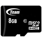 Карта пам'яті Team 8GB microSDHC Class10 (TUSDH8GCL1002) - зменшене зображення 1