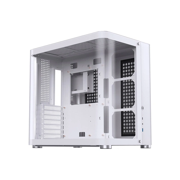 Корпус для ПК JONSBO TK-2 White - изображение 1
