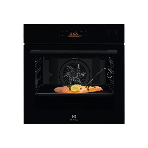 Духова шафа Electrolux LOB8S39WZ - зображення 1