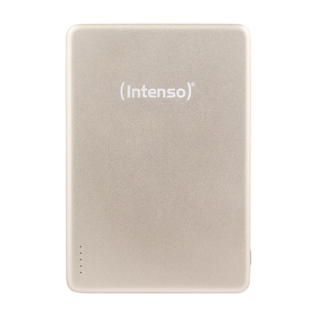 Батарея універсальна Intenso MW5000 5000mAh Magnetic champagne (7344021) - зображення 1