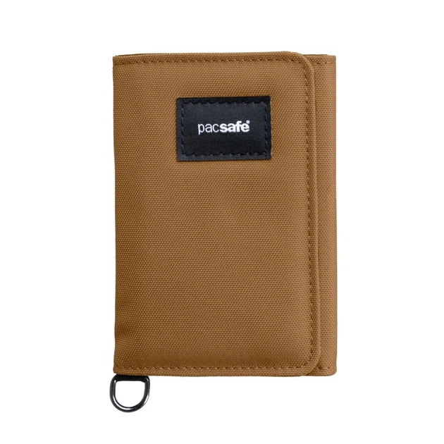 Кошелек Pacsafe RFIDsafe trifold wallet Коричневый (11005205) - изображение 1