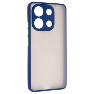 Чохол до мобільного телефона Armorstandart Frosted Matte Xiaomi Redmi Note 13 4G Navy Blue (ARM73356) зображення 1
