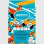 Кофе Gemini Decaffeinato молотый 250 г (gm.32083) - уменьшенное изображение 1