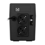 Пристрій безперебійного живлення nJoy Cadu 650VA USB (UPCMTLS665TCAAZ01B) - зменшене зображення 4