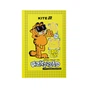 Блокнот Kite А6 Garfield, твердая обложка, 80 листов, клетка (GF25-199) - уменьшенное изображение 1
