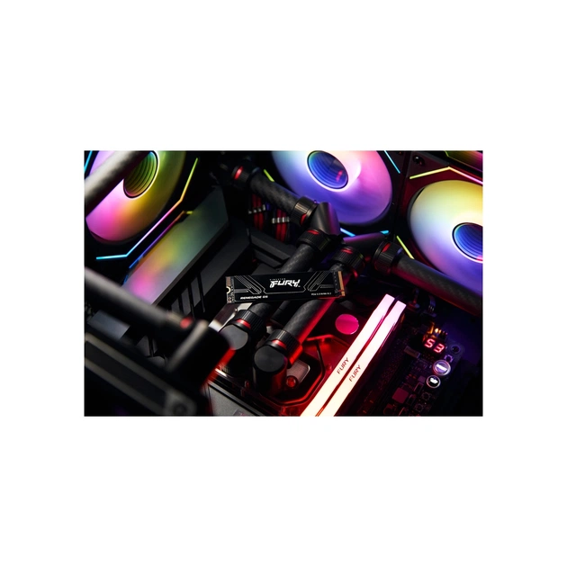 Накопичувач SSD M.2 2280 1TB Kingston (SFYR2S/1T0) - picture 8