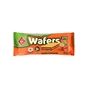 Вафлі Житомирські ласощі з начинкою Wafers горіхові 50 г (4823103009499) - preview 1