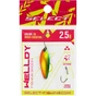 Блешня Select Welldy 2.5g 31mm 28 River Cocktail (1870.81.14) - зменшене зображення 2