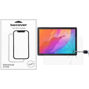 Скло захисне BeCover Blackview Tab 12 Pro 10.1" (711059) зображення 1