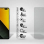 Плівка захисна Armorstandart hydrogel Anti-spy Xiaomi Poco M7 5G (ARM85187) - уменьшенное изображение 2